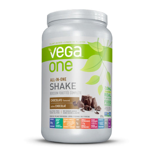 Vega One All In One Nutritional Shake Chocolate 876g