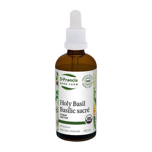 Holy Basil Tincture 100ml