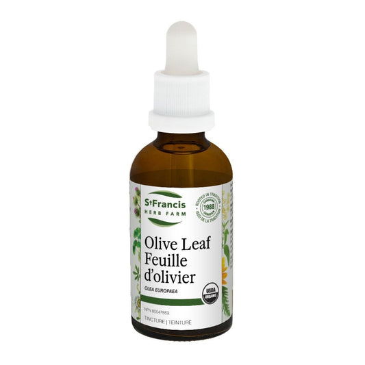 Olive Leaf Tincture 100ml