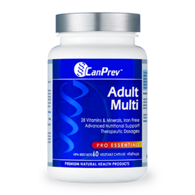 Adult Multi 60 Vcaps