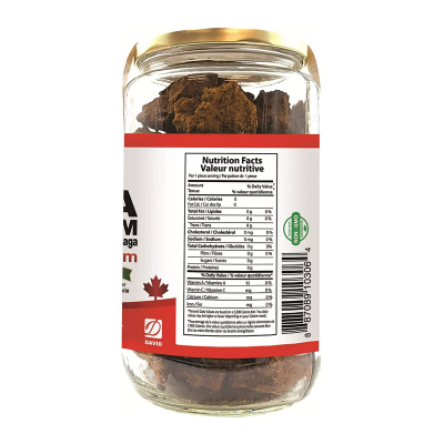 Nutridom Chaga Chunk 225g