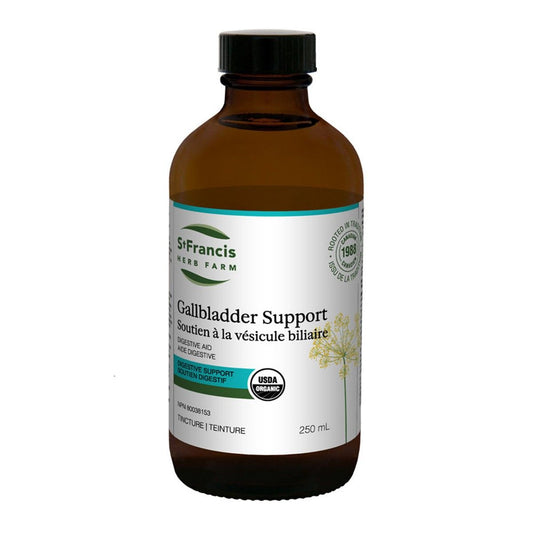 Gallbladder Support Tincture 100ml