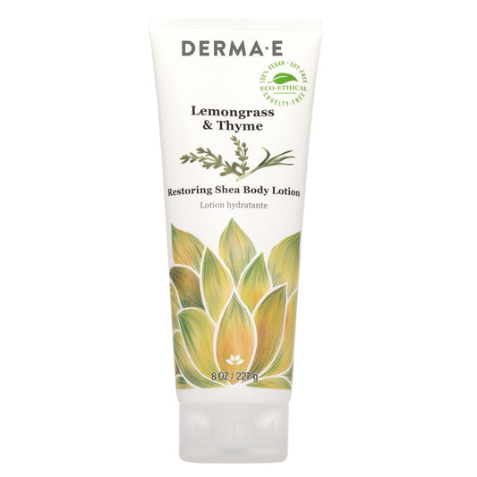 Lemongrass & Thyme Tone-Correcting Shea Body Lotion 227g
