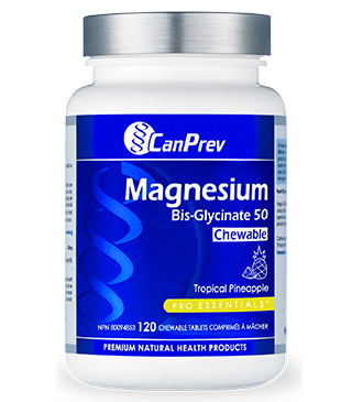 Magnesium Bis-Glycinate 50