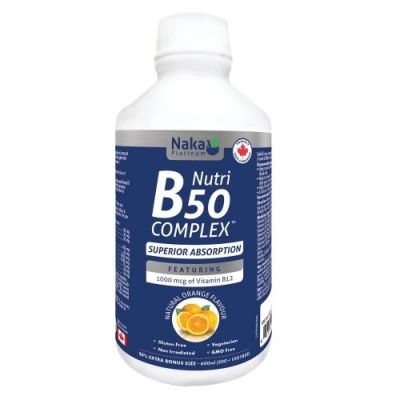 Platinum B50 600ml Liquid
