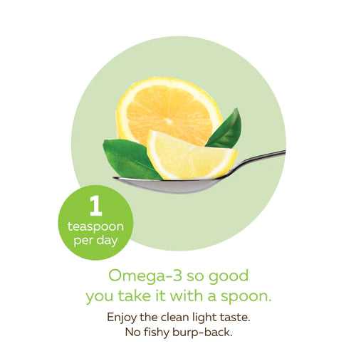 NutraSea / (Lemon) 200ml