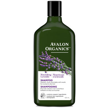 Nourishing Lavender Shampoo 325ml