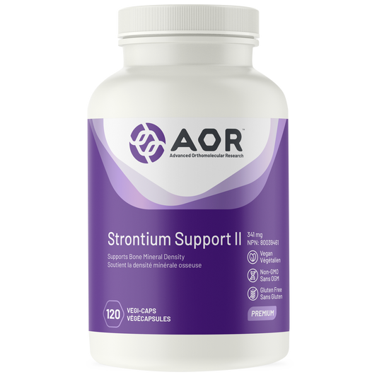 Strontium Support II 120s Caps