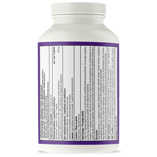 Magnesium Malate Renew 240s Caps