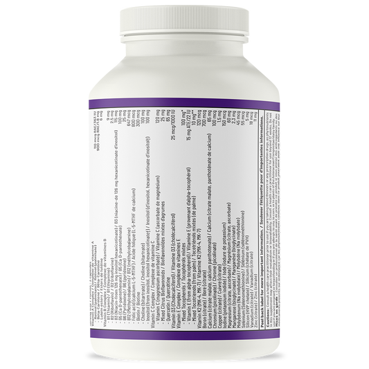 Multi Basics 3 180s Caps