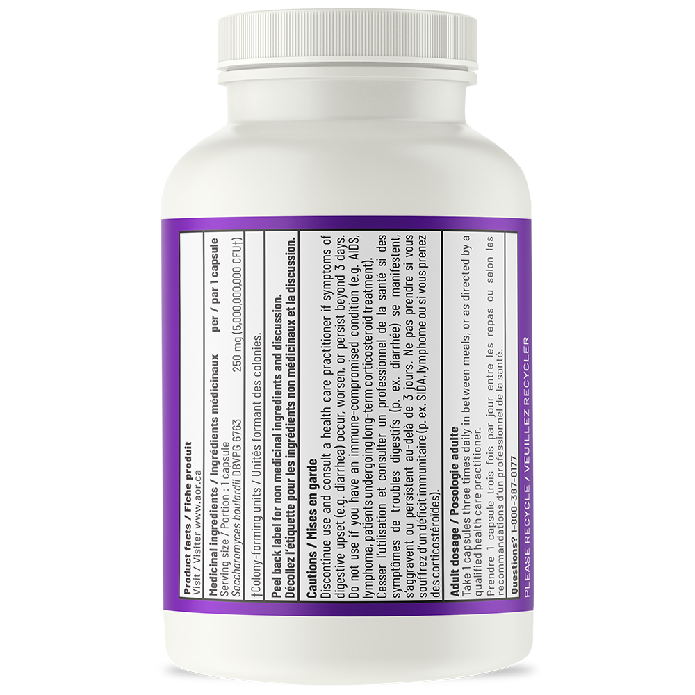 Saccharomyces Boulardii 90s Caps