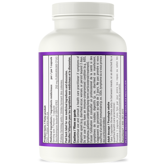 Saccharomyces Boulardii 90s Caps