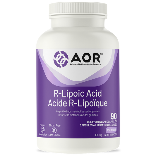 R-Lipoic Acid 90s Caps