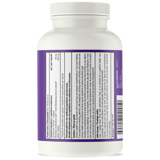 R-Lipoic Acid 90s Caps