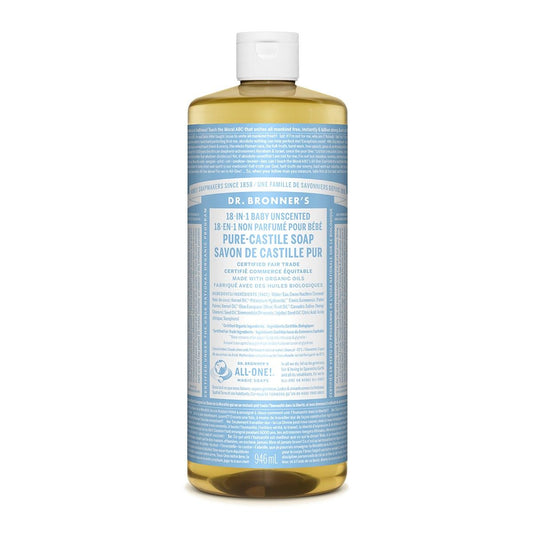 18 In 1 Baby Unscented 946ml