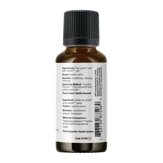 Vanilla 1% Essential Oil 30ml