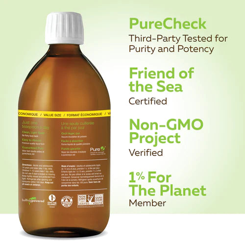 NutraSea / (Lemon) 500ml