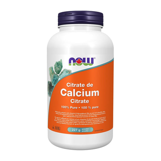 Calcium Citrate 227g Powder