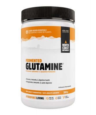 Fermented L-Glutamine Unflavoured 300g