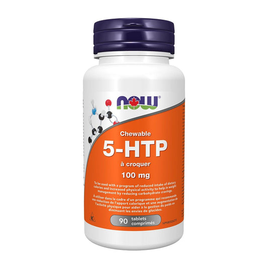 5-HTP 100mg Chewable 90 Tab