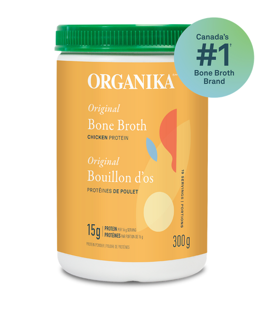 Bone Broth Chicken Original 300g