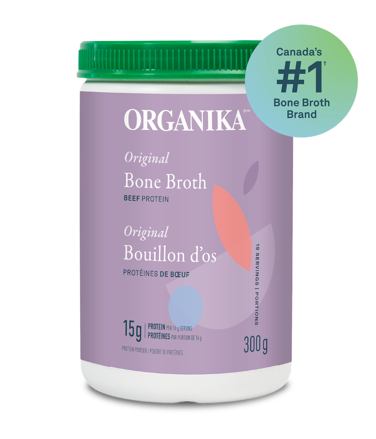 Bone Broth Beef Original 300g