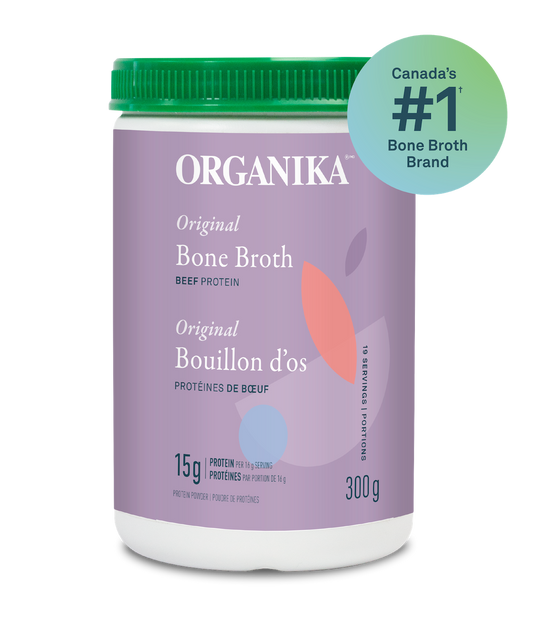 Bone Broth Beef Original 300g