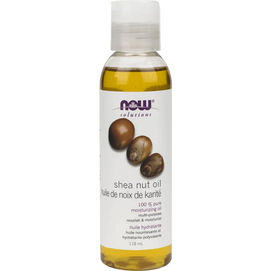 Shea Nut Oil Liquid, Pure , 118ml