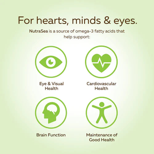 NutraSea / (Lemon) 500ml