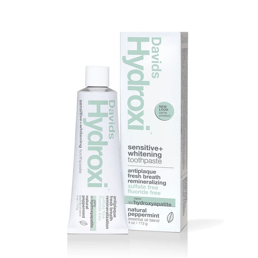 Davids Hydroxi™ sensitive + whitening