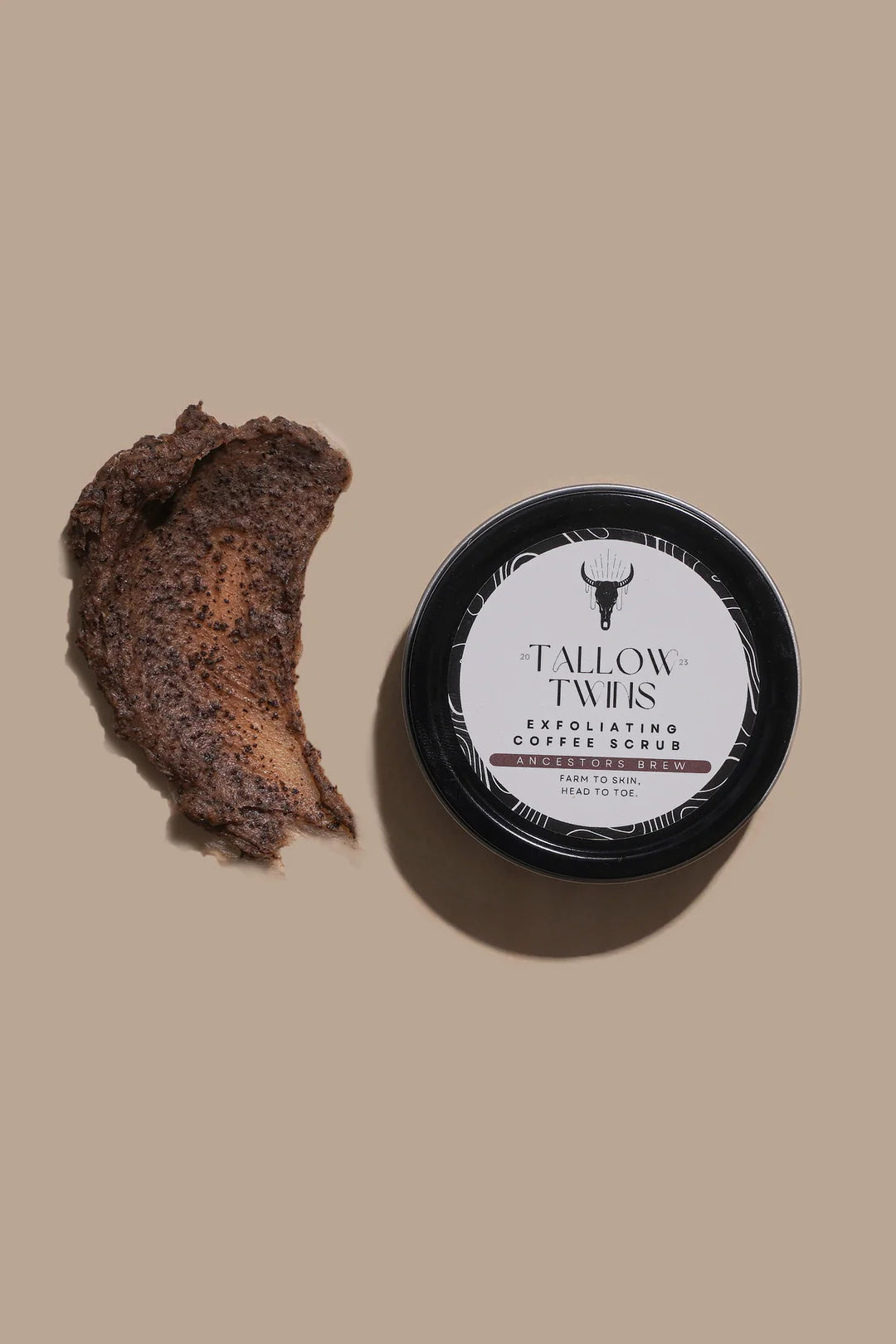 Exfoliating Coffee Scrub