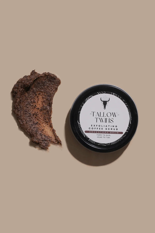 Exfoliating Coffee Scrub