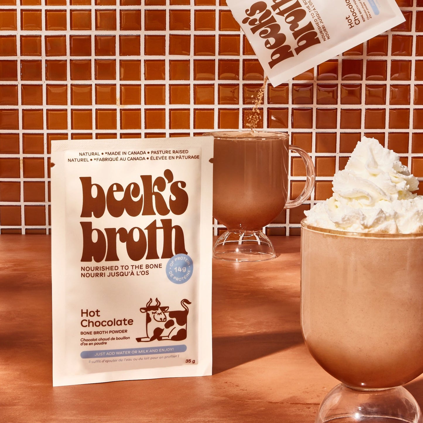 Protein Hot Chocolate