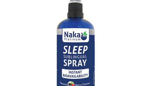 Platinum Sleep Spray (Melatonin) 100mL