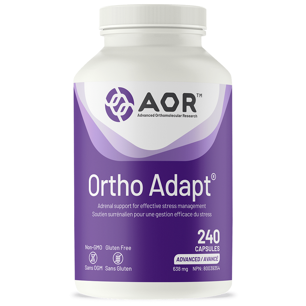 Ortho Adapt 240s Caps