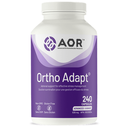Ortho Adapt 240s Caps