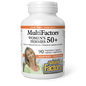 Women’s 50+, MultiFactors Natural Factors