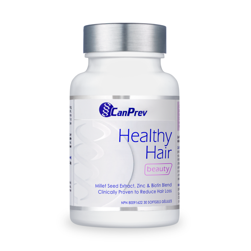 Can Prev Healthy Hair 30 softgels