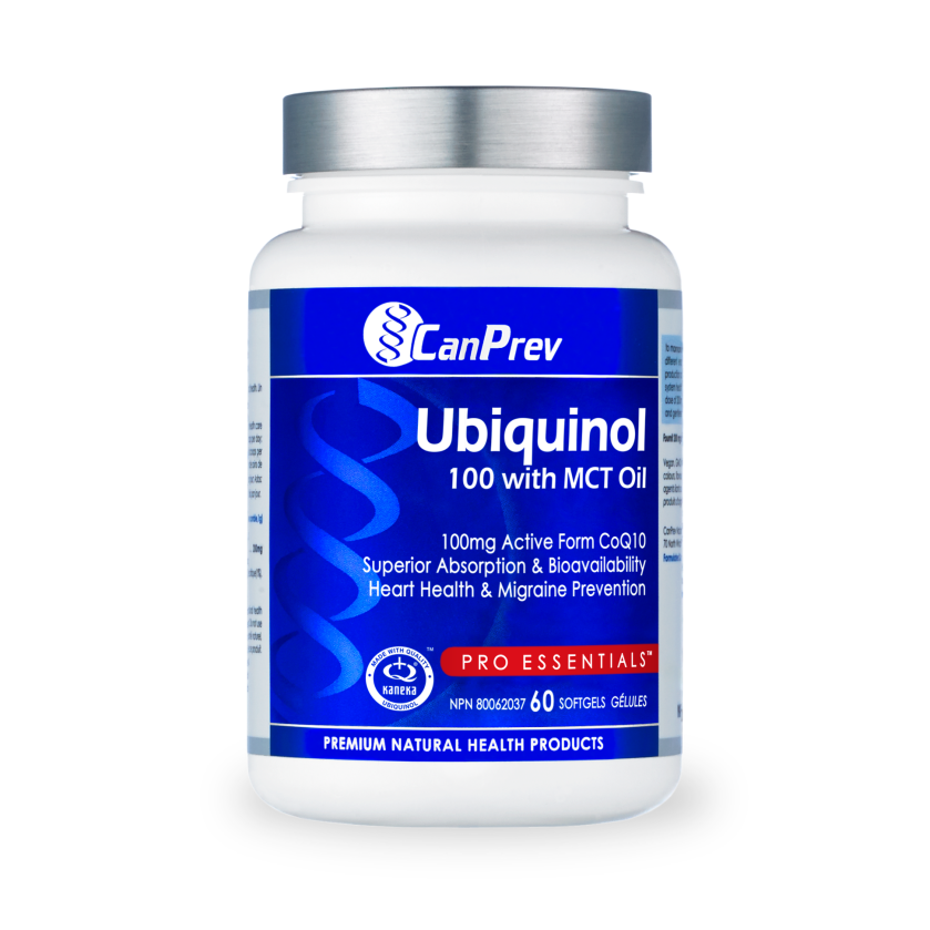 Ubiquinol 100mg