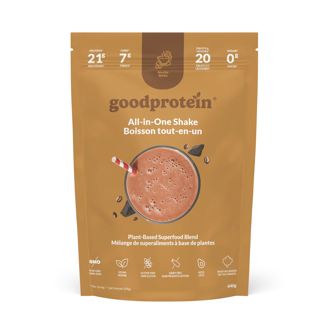 Good Protein Shake