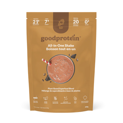 Good Protein Shake