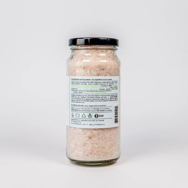 Mineral Soak