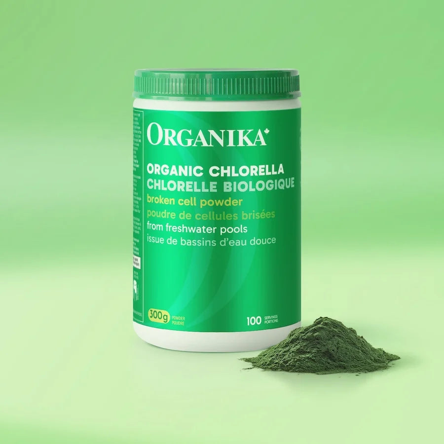 Chlorella Powder (Organic) 300g
