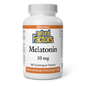Melatonin 10mg, Peppermint 180 Sub-Tablets