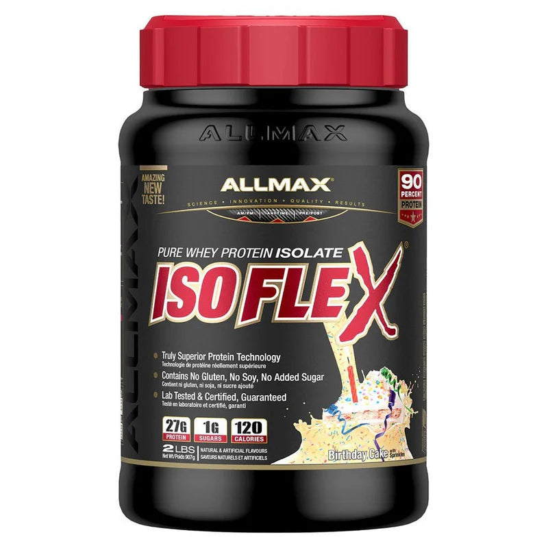 Isoflex 2lb - Whey Protein Isolate