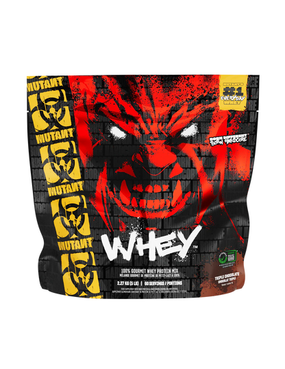 Mutant Whey High Protein Drink Mix - 2.27 KG (5 LBS)