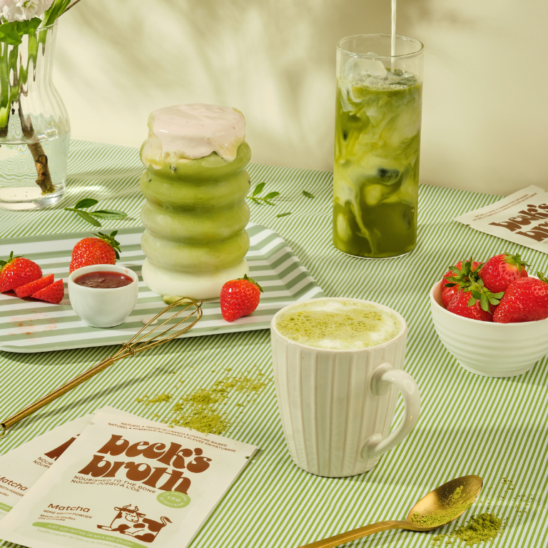 Protein Matcha Latte