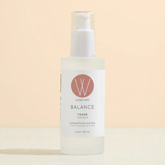 Balance Toner - Hydrating, Alcohol-Free Facial Mist