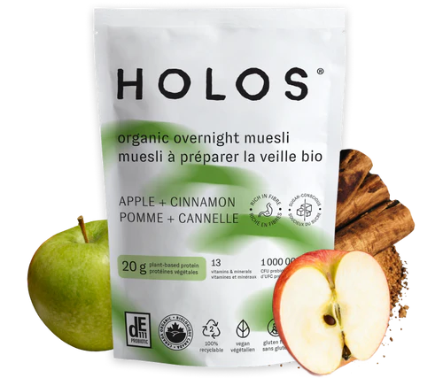 Holos Overnight Museli