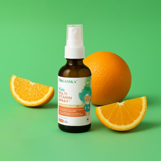 Organika Kids Multi Vitamin Spray
